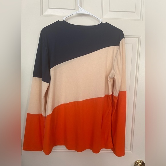 Women’s Light Long Sleeve Tee, Large